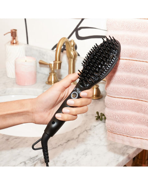 Women's Bombshell Volusytle Heated Brush