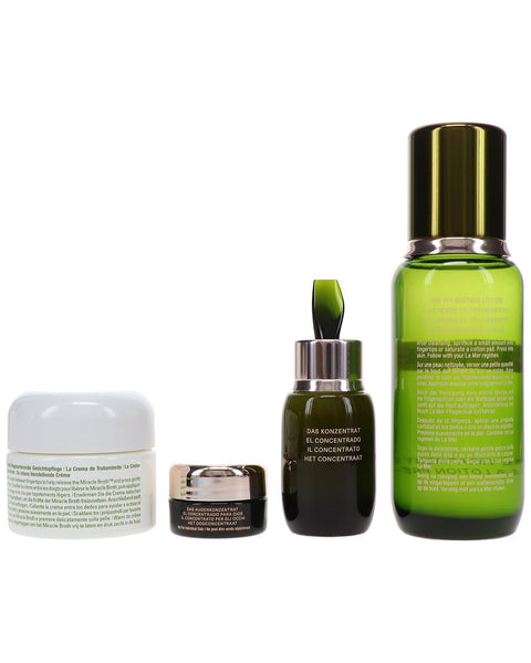 Unisex 4pc Soothing Renewal Set