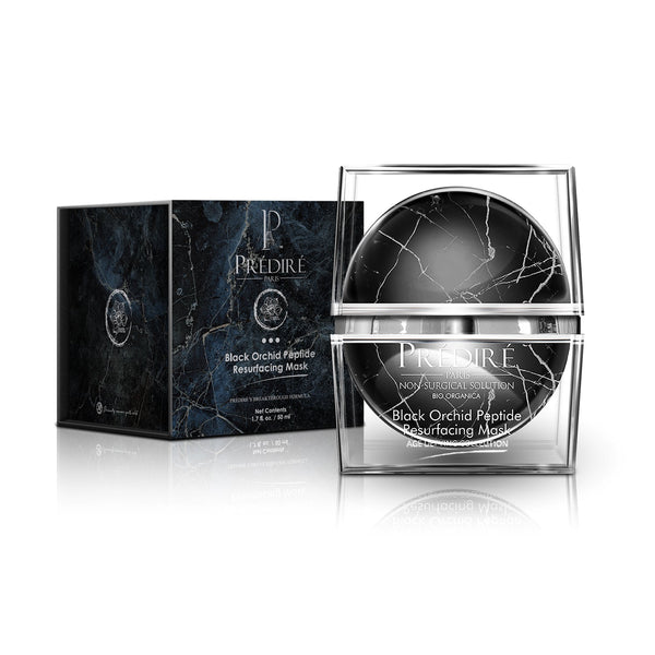 Black Orchid Peptide Resurfacing Mask