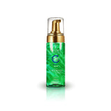 Oil Control Teal Lava Foam Facial Cleanser with Collagen and Stem Cell Technology (Rich with Vitamin E & A)