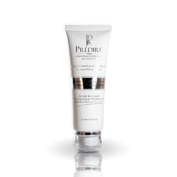 Intensive Foot & Hand Cream for Dry Skin & Rough Skin (Rich with Vitamin E)