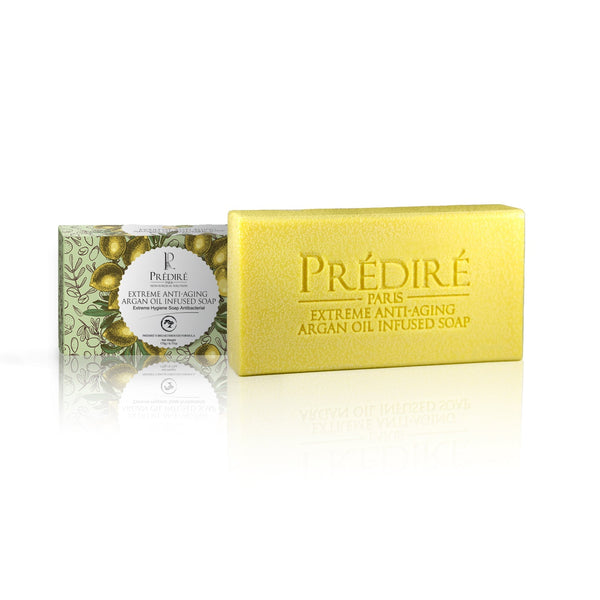 Extreme Anti-Aging Argan Oil Infused Soap | Extreme Hygiene Anti-Bacterial Soap