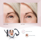 Undereye EMS Leader Device | Relax Eyes, Micro-Massage, Remove Wrinkles, EMS