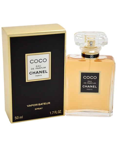 Women's Coco Chanel 1.7oz Eau de Parfum Spray