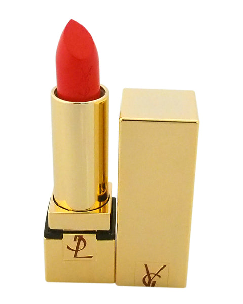 YSL 0.13oz Le Orange Rouge Pur Couture Pure Colour Satiny Radiance