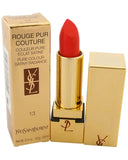 YSL 0.13oz Le Orange Rouge Pur Couture Pure Colour Satiny Radiance