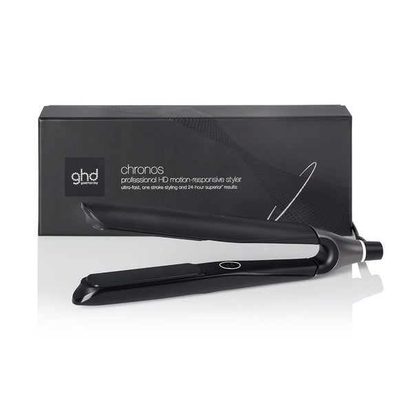 Chronos Flat Iron in Black