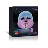 8 ELEMENT PRO | Multi-Purpose Skin Care LED Mask | Cordless New Generation