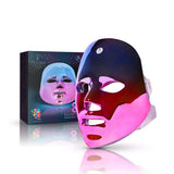 8 ELEMENT PRO | Multi-Purpose Skin Care LED Mask | Cordless New Generation