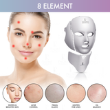 X8 Multi-Purpose LED PHOTON Skincare Mask | Non-Surgical Solution LED Treatment