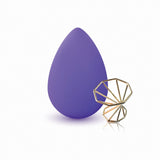 Ultra Flawless Makeup Sponge & Holder - Purple