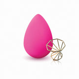 Ultra Flawless Makeup Sponge & Holder - Pink