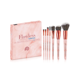 Flawless Prestige Brush Collection - 7 Piece