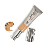 Flawless Sheild CC+ Cream & Full Coverage Color Correcting Foundation with SPF 50+ #04