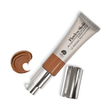 Flawless Sheild CC+ Cream & Full Coverage Color Correcting Foundation with SPF 50+ #08