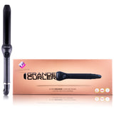 Cool Tip/Soft Touch Tourmaline Curling Wand 32MM - Black - RoyaleUSA