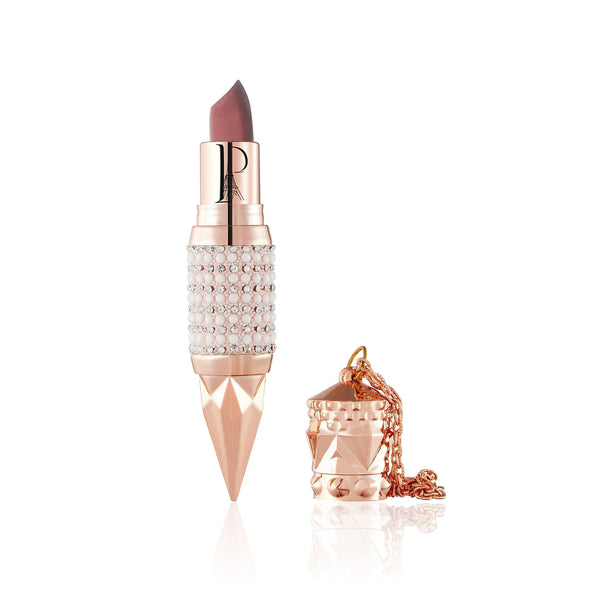 Dirty Nude Prestige Diamond Nude Velvet Lipstick