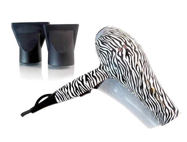 Zebra Blow Dryer