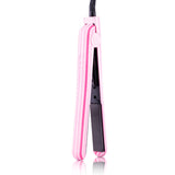 Flat Iron/Curling Wand Duet Set - Pink Stripes - RoyaleUSA