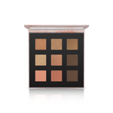 Les Couleurs De Monaco Prestige Eye Palette Warm Eyeshadow