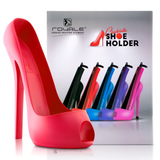 Cinderella Shoe Hair Tools Holder