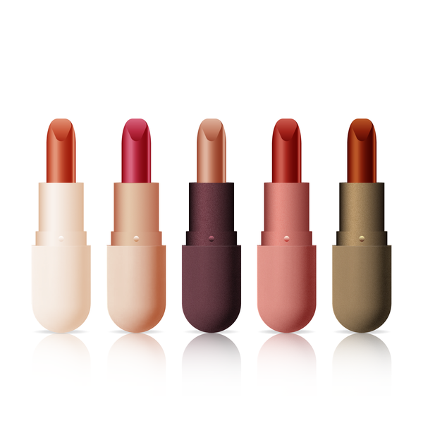 Mini-Me Prestige Matte Lipsticks Set