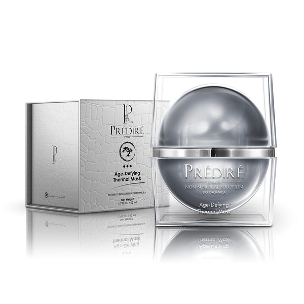 Age-Defying Cell Renewal Thermal Mask Powered by Retinol (Treats Clogged Pores), 50ml