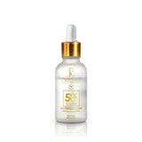 50X Premium Multi-Vitamin A, C, & E Retinol & Collagen Booster 24K Gold Serum