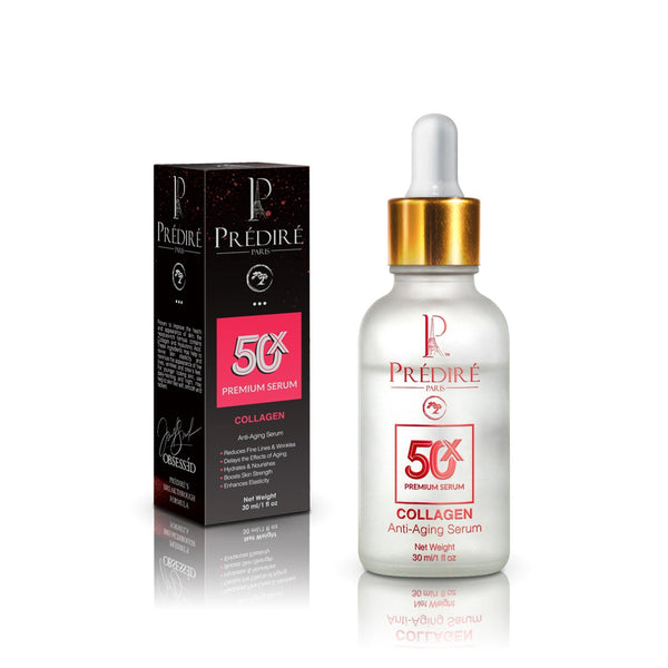 50X Premium Collagen Anti-Aging Serum