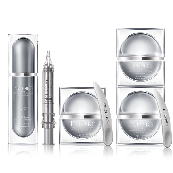 Age-Defying Collection Powered by Bio Organica & Apple & Grape Stem Cell (Bundle)