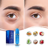 Intensive Rapid Renewal Eye Care Anti Aging Day Serum (Treats Puffiness and Dark Circles)