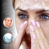 Triple Acting Facial Cleansing Scrub Powered by Bio Organica Collagen Technology