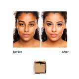 La Belle - Flawless Matte Pressed Powder Foundation #4