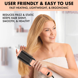 Miracle 3-in-1 Blower Brush