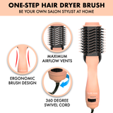 Miracle 3-in-1 Blower Brush