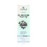 Flawless Magic Oil Hair Serum | Coconut Oil, Rose Petal Oil, & Marula Oil with Keratin Booster