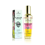 Flawless Magic Oil Hair Serum | Coconut Oil, Rose Petal Oil, & Marula Oil with Keratin Booster