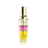 Flawless Magic Oil Hair Serum | Coconut Oil, Rose Petal Oil, & Marula Oil with Keratin Booster