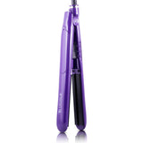 Ceramic Tourmaline Vapor Styling Flat Iron with Argan Infusion Oil