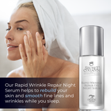 Rapid Wrinkle Repair Eye Night Serum