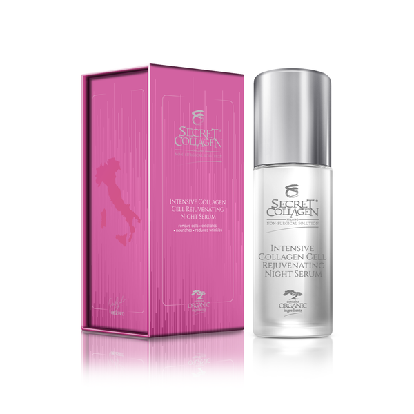 Intensive Collagen Cell Rejuvenating Night Serum