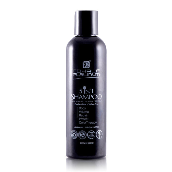 Infinity Pro 5 in 1 Shampoo - RoyaleUSA