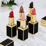 Rose Magique Prestige Peach Pink Shining Lipstick