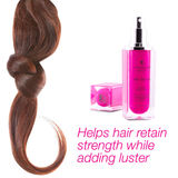 Argan Oil & Keratin Hair Serum