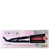 Nano Fiber Flat Iron - Black - RoyaleUSA