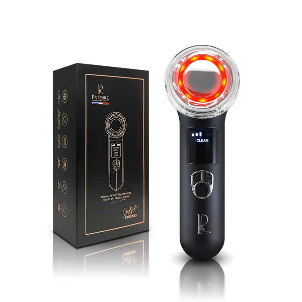 Xtreme-25 Skin Rejuvenating Hot & Cold Photon Device