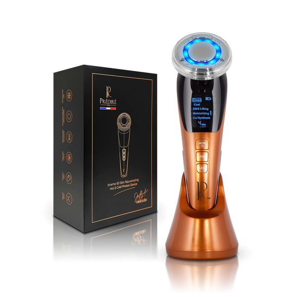 Xtreme-50 Skin Rejuvenating Hot & Cold Photon Device