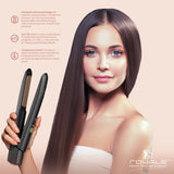 Superpower Salon Grade Professional Cordless Hair Straightener