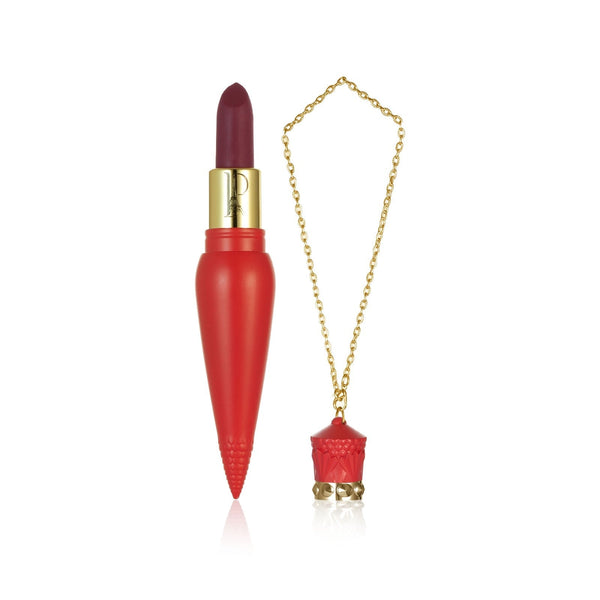 Arctic Getaway Prestige Ruby Falu Red Matte Lipstick