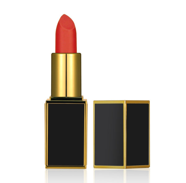 Rosette Haze Prestige Dark Rose Shiny Lipstick